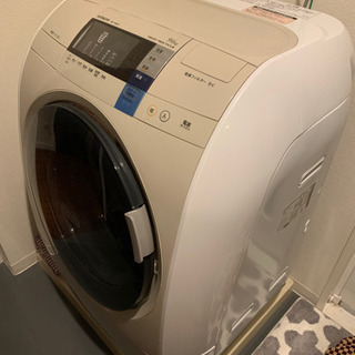 【ネット決済】HITACHI BD-V3600 洗濯機