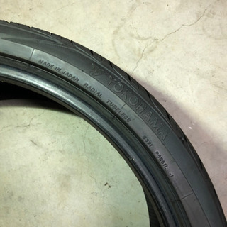 YOKOHAMA AVID ENVigor 245/35R21 96W