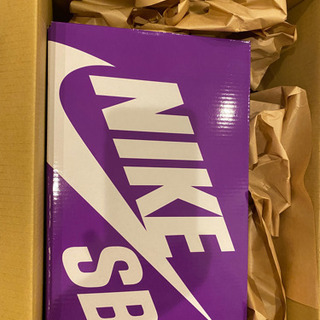 NIKE SB DUNK LOW CLASSIC GREEN &ジョーダン6中古