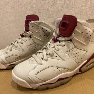 NIKE SB DUNK LOW CLASSIC GREEN &ジョーダン6中古