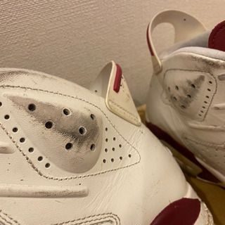 NIKE SB DUNK LOW CLASSIC GREEN &ジョーダン6中古