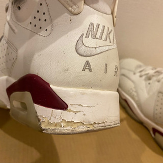 NIKE SB DUNK LOW CLASSIC GREEN &ジョーダン6中古