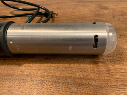 低温調理器　アイリスオーヤマ　LCT-01