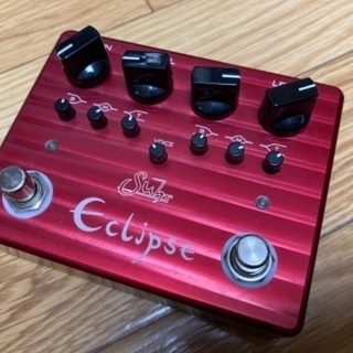 エフェクター Suhr Eclipse サー イクリプス ディストーション