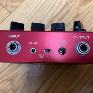 エフェクター Suhr Eclipse サー イクリプス ディストーション