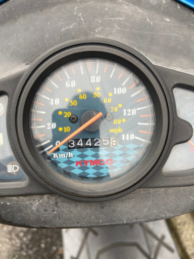 価格要相談】125ccスクーター アジリティ125