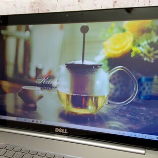 ☆完売御礼☆【快適17.3型】DELL Inspiron 17 7737☆第4世代Core i7 