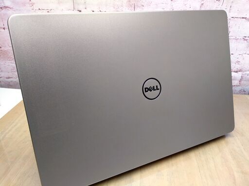 ☆完売御礼☆【快適17.3型】DELL Inspiron 節約 17 7737☆第4世代Core 