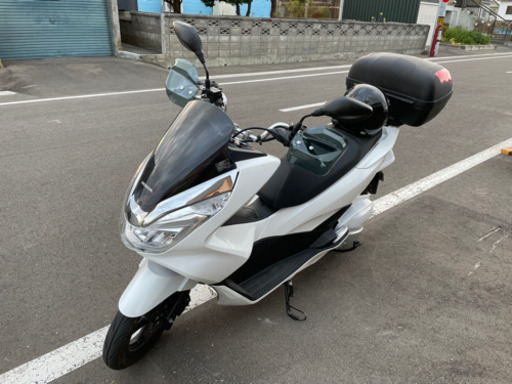 2015 pcx125 走行4100キロ 【値下げ更新】