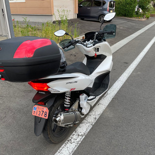 2015 pcx125 走行4100キロ 【値下げ更新】