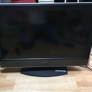 液晶 テレビ ソニー SONY KDL-32V2500 電源入ら...