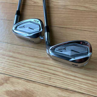 スリクソン zx5 AW SW