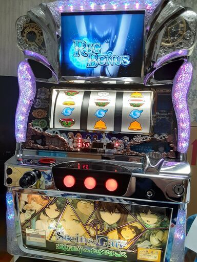 パチスロ シュタインズ・ゲート
