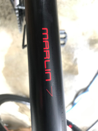 鳥取県のスポーツ 売約済み TREK MTB Marlin 7 2017モデル サイズ54