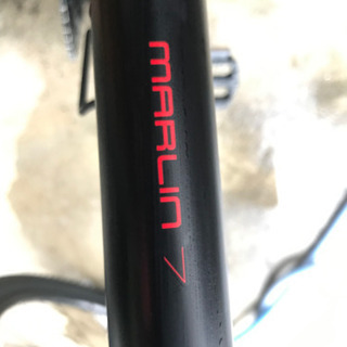 売約済み TREK MTB Marlin 7 2017モデル サイズ54