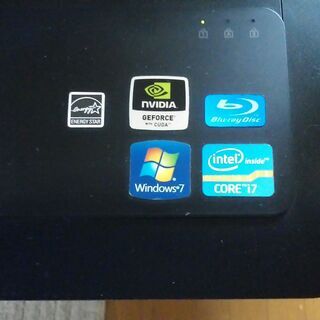 再値下げ Vaio VPCF248FJ 新品SSD240GB BRドライブ NVIDIA GeForce GT 540M