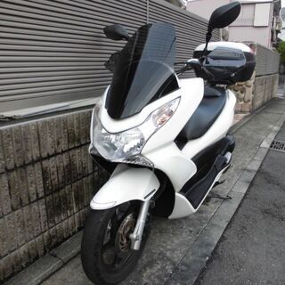 ホンダPCX125CC　JF28その⑤個人出品