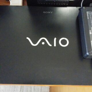 再値下げ　Vaio　VPCF248FJ　新品SSD240GB　B...