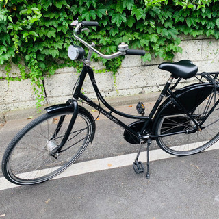 オランダ老舗高級自転車ブランド「Gazelle(ガゼル)」