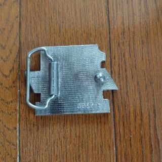 ☆美品・希少 シボレーバックル☆
