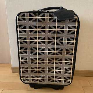 【ネット決済】マリークワント　スーツケース
