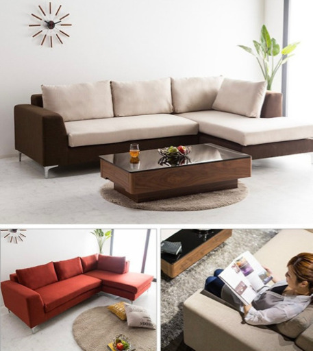 ☑️リピ様売約済み 高級ソファー「ロレット」ベージュ 超極上used  