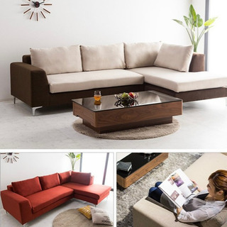 ☑️リピ様売約済み　高級ソファー「ロレット」ベージュ　超極上used エスハウス