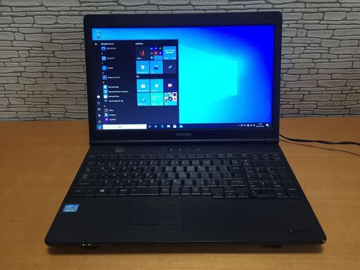 東芝 dynabook Satellite B552G/ Core i5-3210M