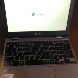 新品同様】ASUS ASUS Chromebook C223NA