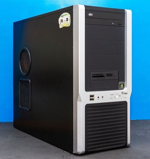 成立御礼!値下げ特価!ライトゲーミング自作PC フォートナイト マイクラ APEX