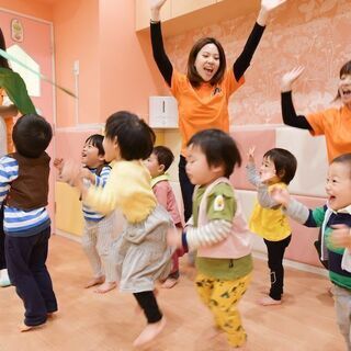 【津田沼園】サンライズキッズ保育園パート保育士大募集！！