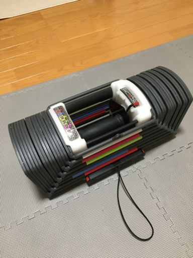 ダンベル40キロセット+インクラインベンチ