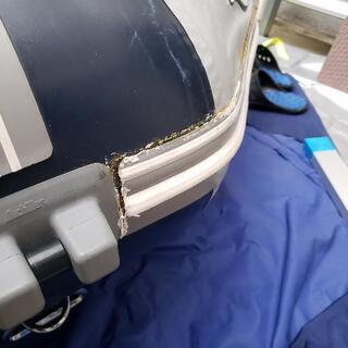 アキレス　ゴムボート　