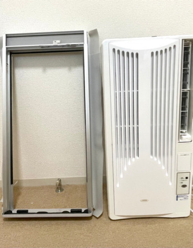 コイズミ　窓用エアコン