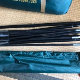 コールマン　テント　ワンポール　エクスカーションティピ325　3-4人用