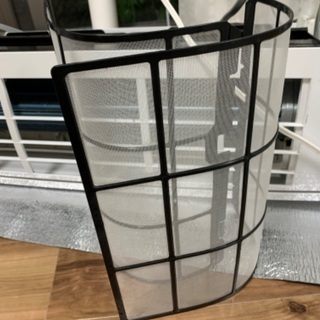 2017年製 アイリスオーヤマ エアコン