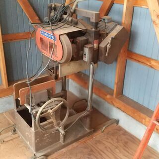 東和 ホゾ取り HW-10B