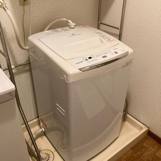 東芝　TOSHIBA  洗濯機　2013年製　4.2kg 