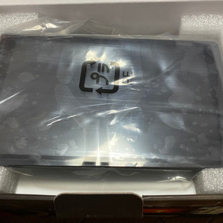 新品未使用‼️スマホ感覚の8インチフルセグポータブルナビ