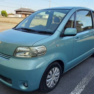 ポルテ　130i　車検令和4年1月まで　修復無　キレイな車です。