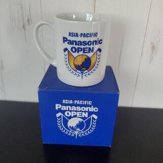 マグカップ　panasonic open