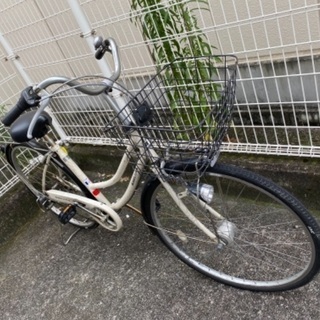 自転車 (故障)