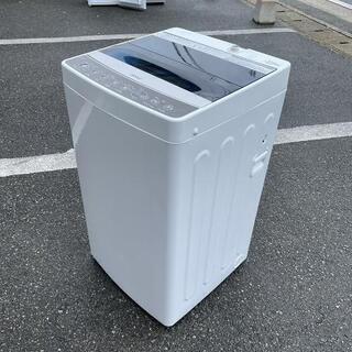 洗濯機 ハイアール 2018年製 5.5kg JW-C55💳自社配送時🌟代引き可💳※現金、クレジット、スマホ決済対応※【3ヶ月保証★送料に設置込】