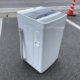 洗濯機 ハイアール 2018年製 5.5kg JW-C55💳自社配送時🌟代引き可💳※現金、クレジット、スマホ決済対応※【3ヶ月保証★送料に設置込】
