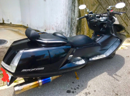YAMAHA マグザム250