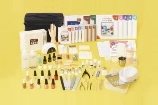 ネイリスト入門セット