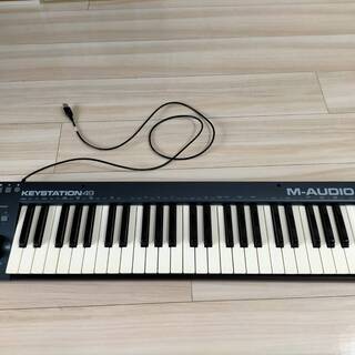 MIDIキーボード　KEYSTATION49