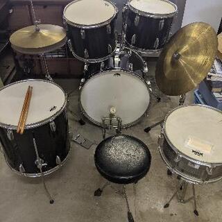 YAMAHA　  DPシリーズ 　ドラムセット