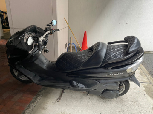 YAMAHAマジェスティーc】SG03J 大人カスタム 実働車 オススメ | stainu