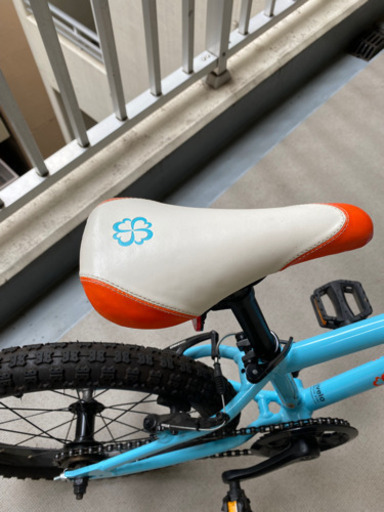子ども用自転車 18インチ ヨツバサイクル